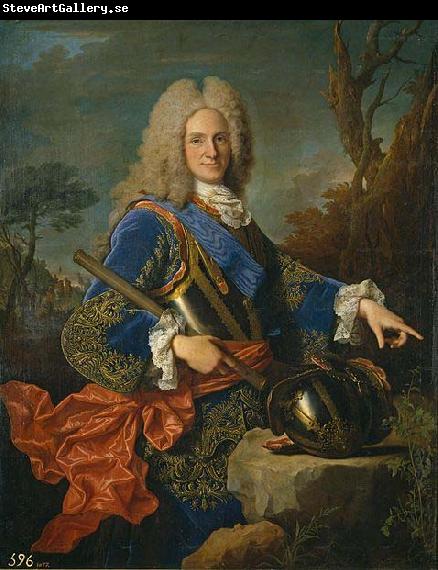 Jean Ranc Portrait of Philip V of Spain